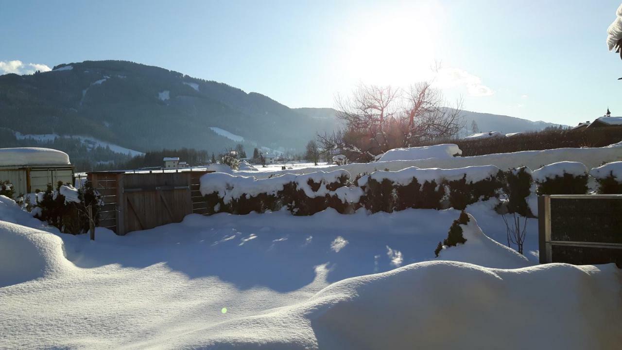 Sunside Wiesersberg - Saalfelden Leogang Εξωτερικό φωτογραφία