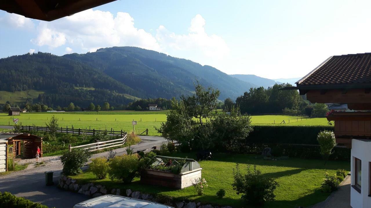 Sunside Wiesersberg - Saalfelden Leogang Εξωτερικό φωτογραφία